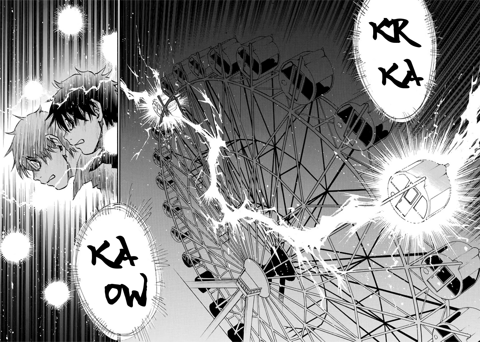 Mizutamari ni Ukabu Shima Chapter 2 page 38 - Chapter 2: Men Riddled With Lies