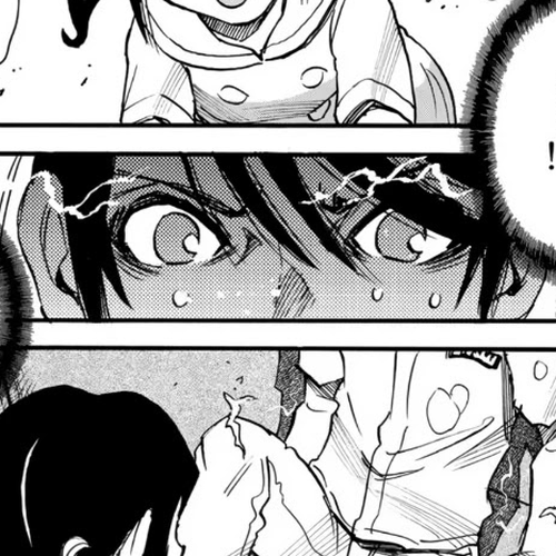 Mizutamari ni Ukabu Shima Chapter 2: Men Riddled With Lies cover