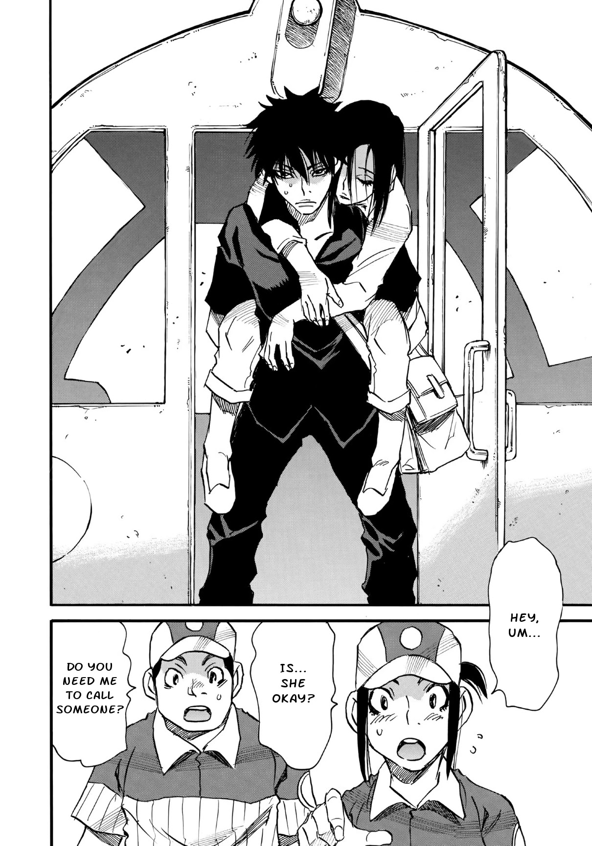 Mizutamari ni Ukabu Shima Chapter 3 page 18 - Chapter 3: Bundle of Notes and a Corpse