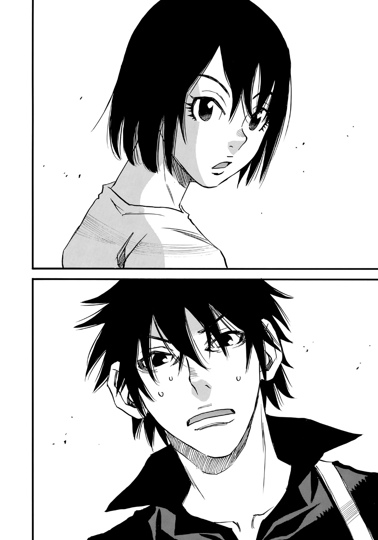 Mizutamari ni Ukabu Shima Chapter 5.1 page 10 - Chapter 5.1: Happy Birthday - Part 1