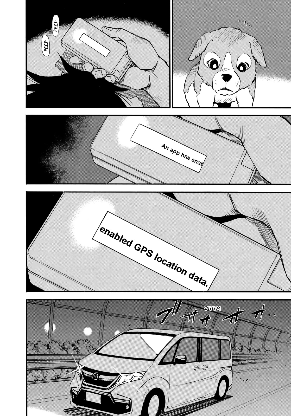 Mizutamari ni Ukabu Shima Chapter 5.2 page 18 - Chapter 5.2: Happy Birthday - Part 2