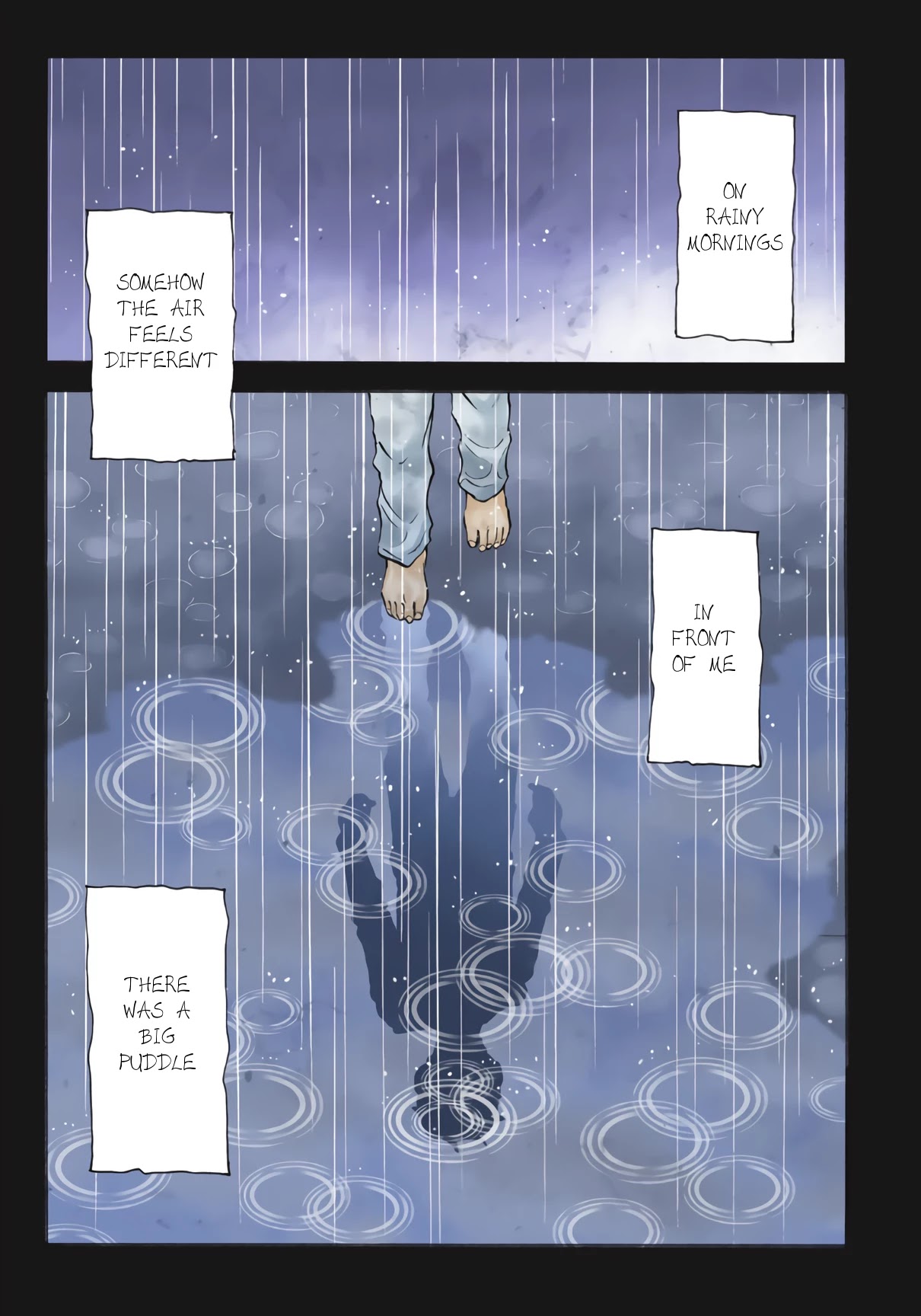 Mizutamari ni Ukabu Shima Chapter 6 page 4 - Chapter 6