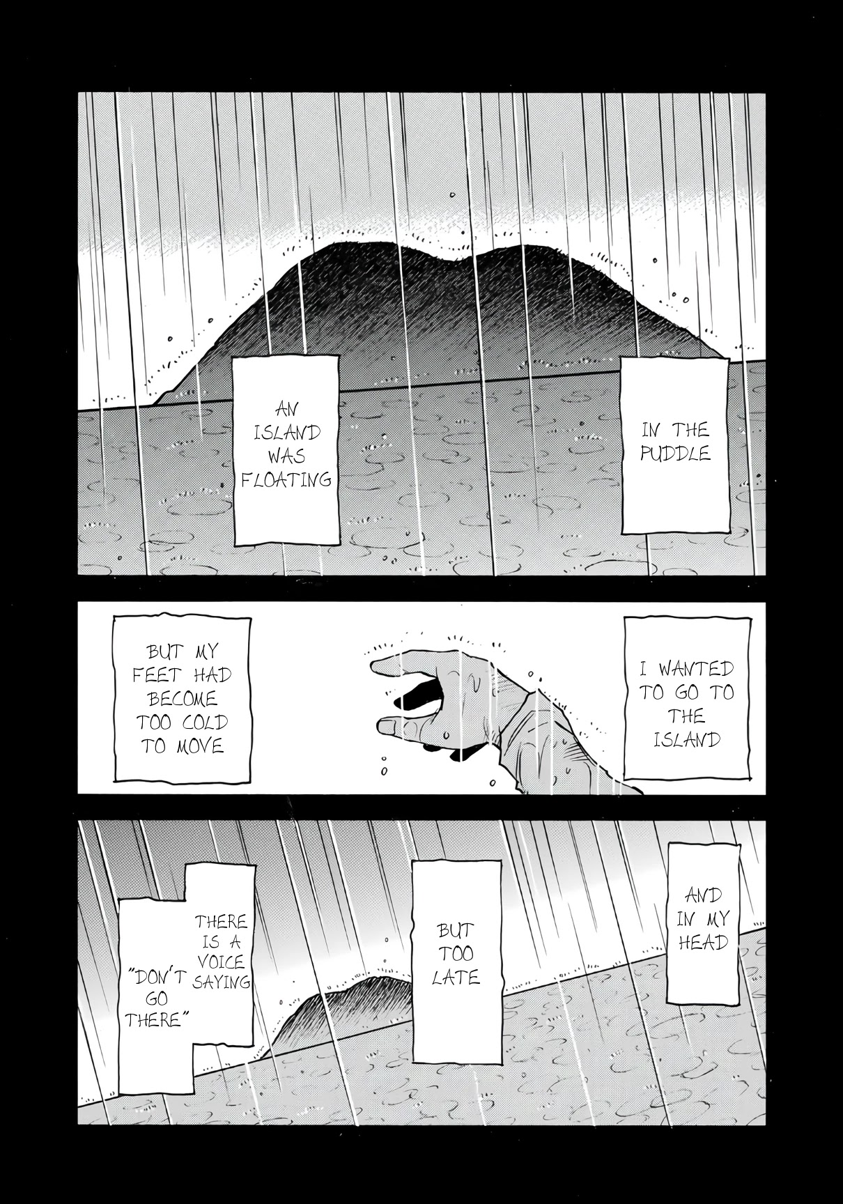 Mizutamari ni Ukabu Shima Chapter 6 page 5 - Chapter 6