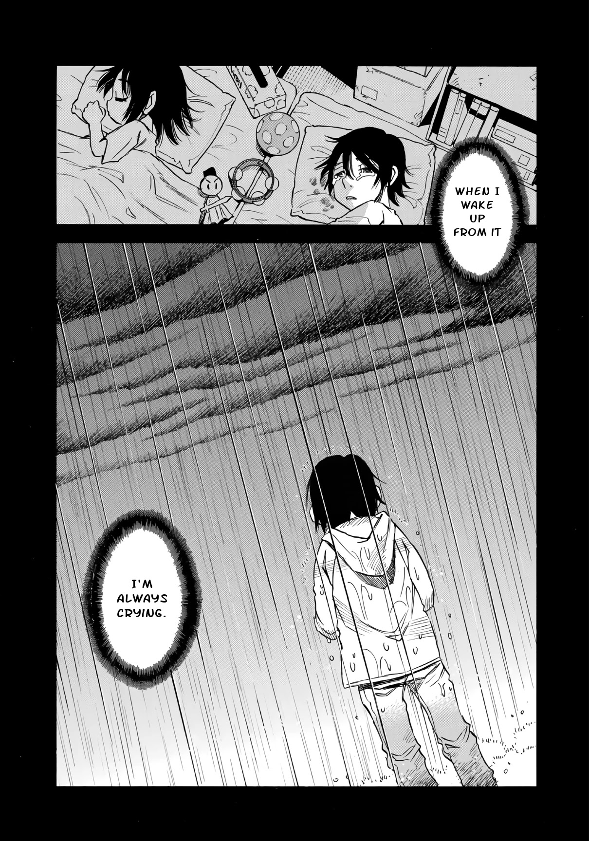 Mizutamari ni Ukabu Shima Chapter 6 page 9 - Chapter 6