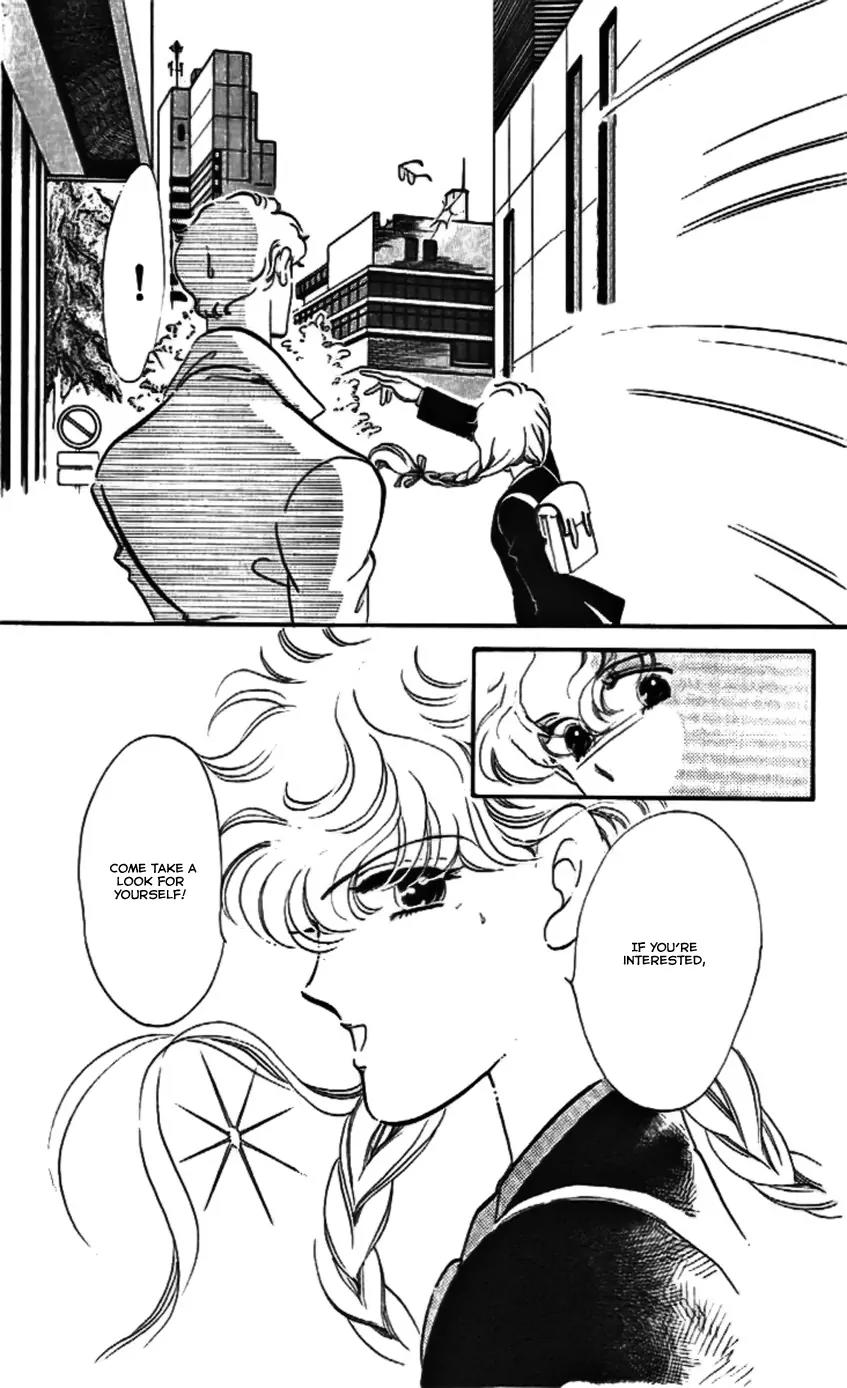 Mo Hitori No Marionette Chapter 13 page 11 - Chapter 13