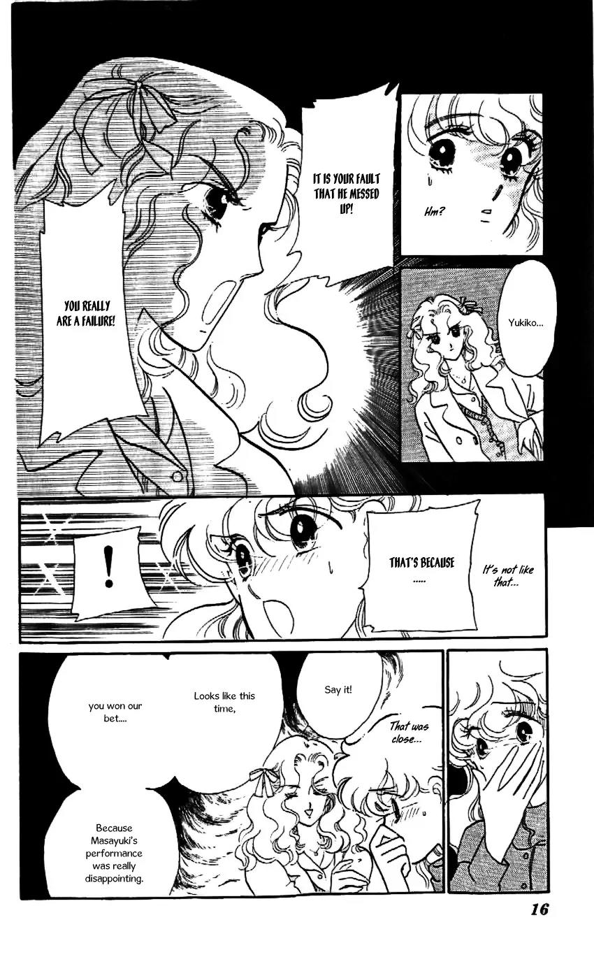 Mo Hitori No Marionette Chapter 19 page 17 - Chapter 19
