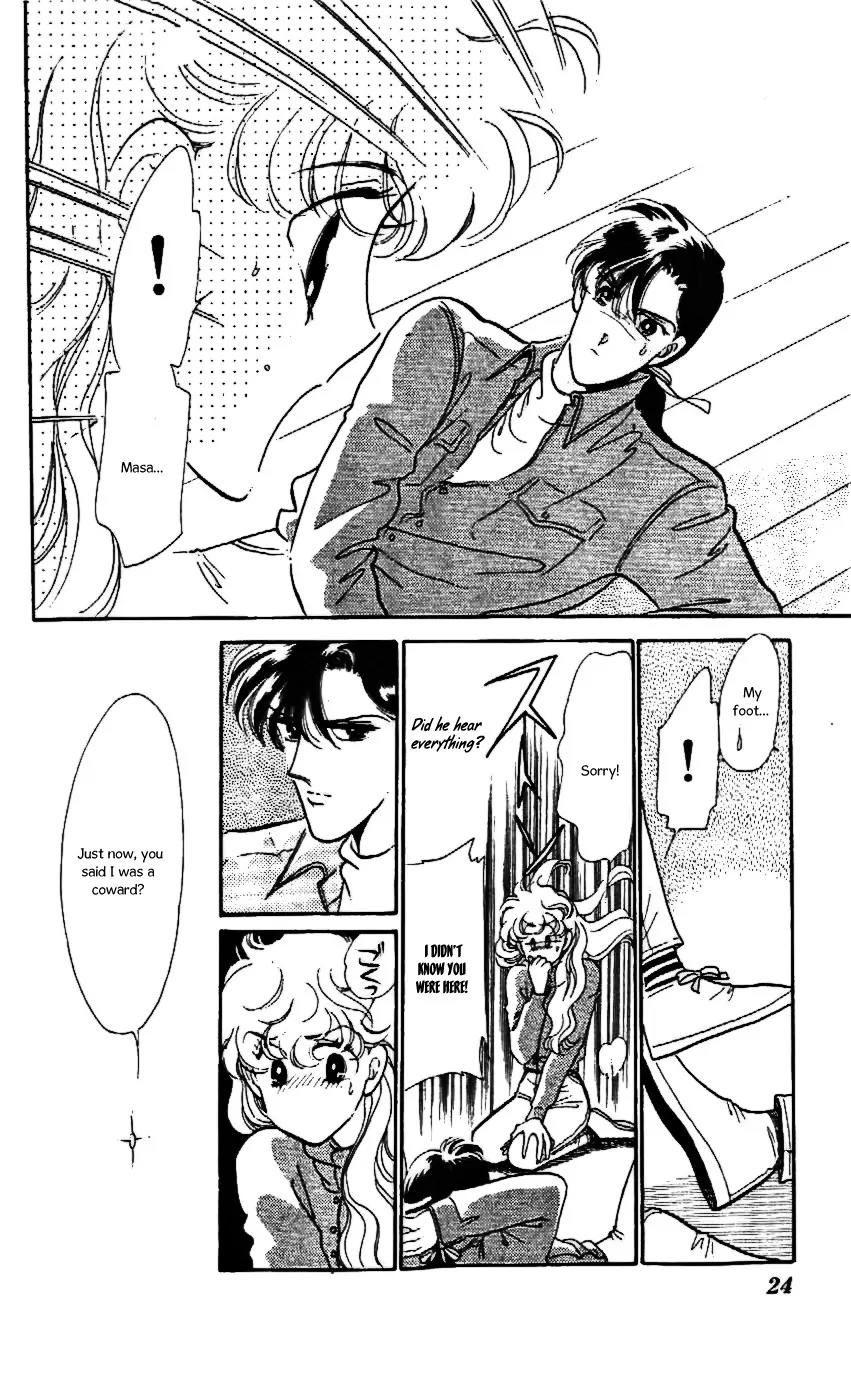Mo Hitori No Marionette Chapter 19 page 25 - Chapter 19
