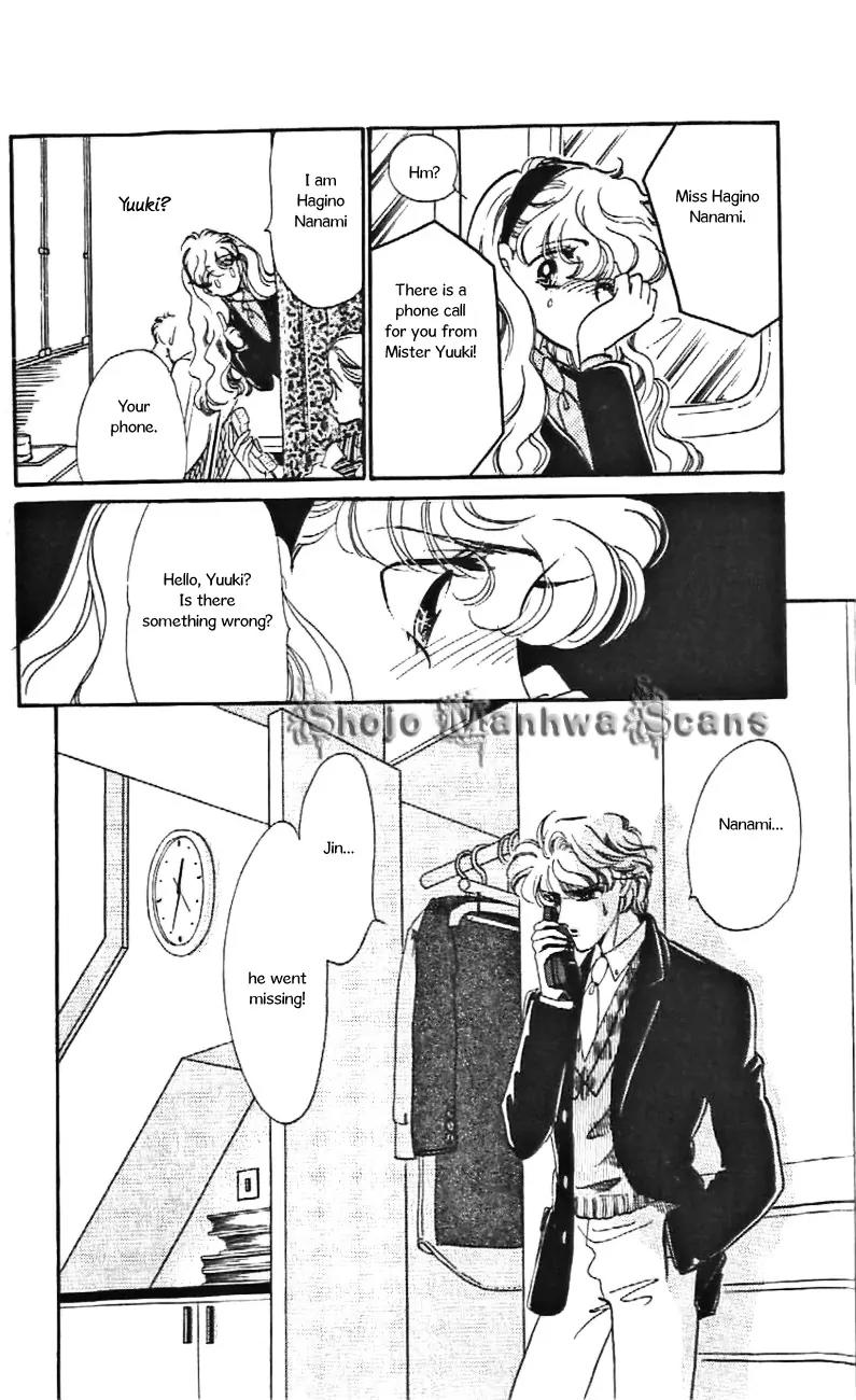 Mo Hitori No Marionette Chapter 28 page 11 - Chapter 28