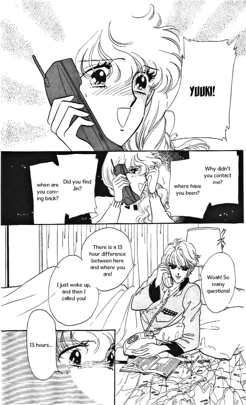 Mo Hitori No Marionette Chapter 30 page 13 - Chapter 30