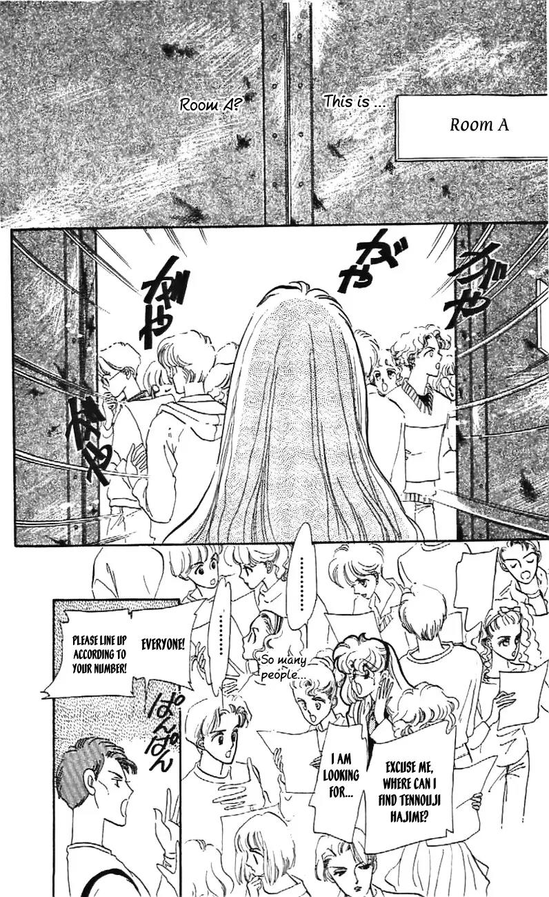 Mo Hitori No Marionette Chapter 30 page 22 - Chapter 30