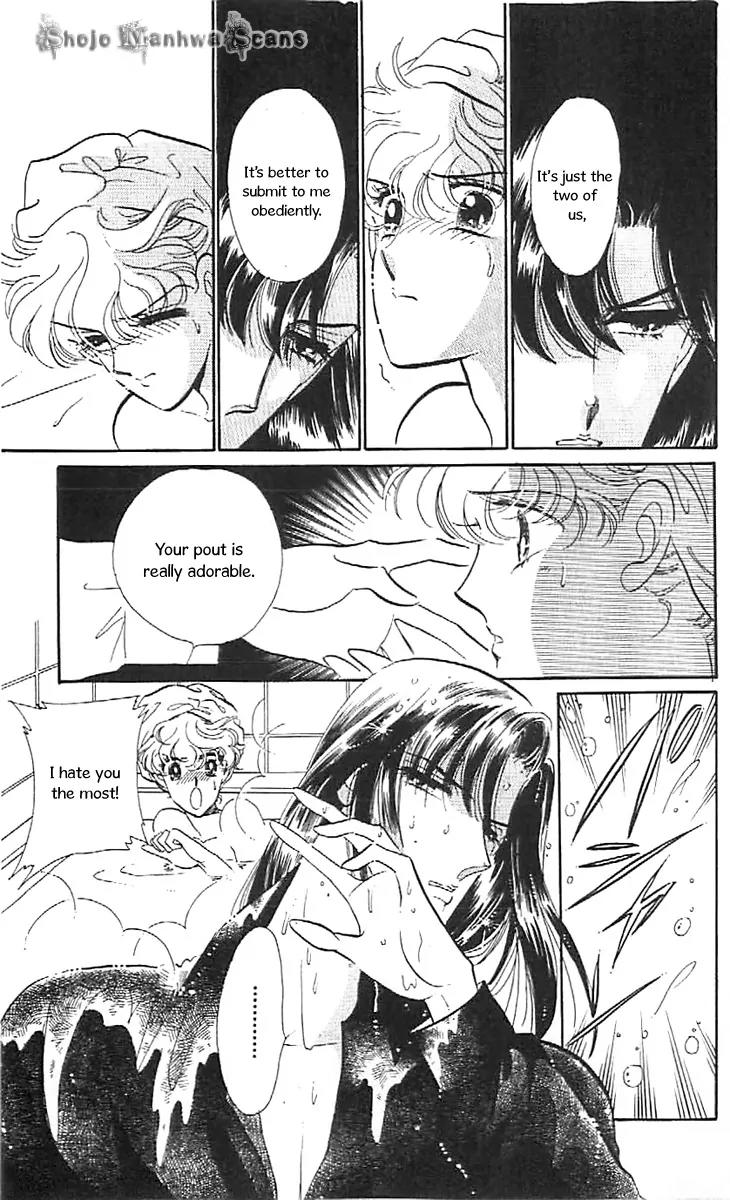 Mo Hitori No Marionette Chapter 34 page 21 - Chapter 34