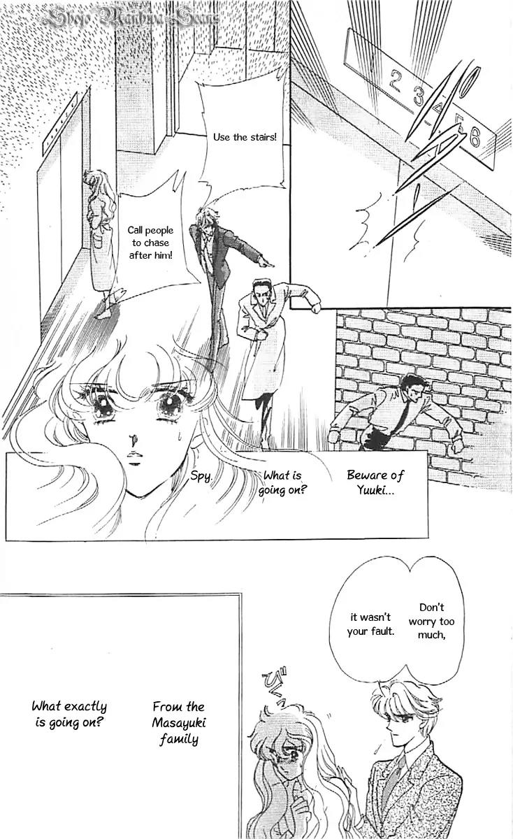Mo Hitori No Marionette Chapter 35 page 6 - Chapter 35