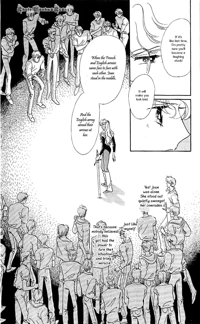 Mo Hitori No Marionette Chapter 38 page 29 - Chapter 38
