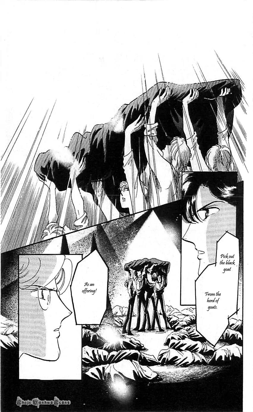 Mo Hitori No Marionette Chapter 42 page 21 - Chapter 42