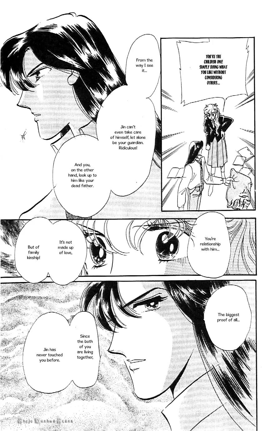 Mo Hitori No Marionette Chapter 43 page 10 - Chapter 43