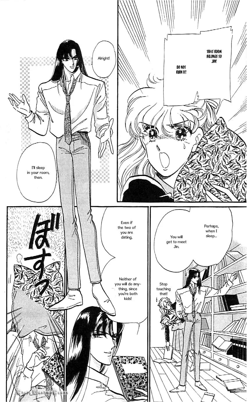 Mo Hitori No Marionette Chapter 43 page 9 - Chapter 43