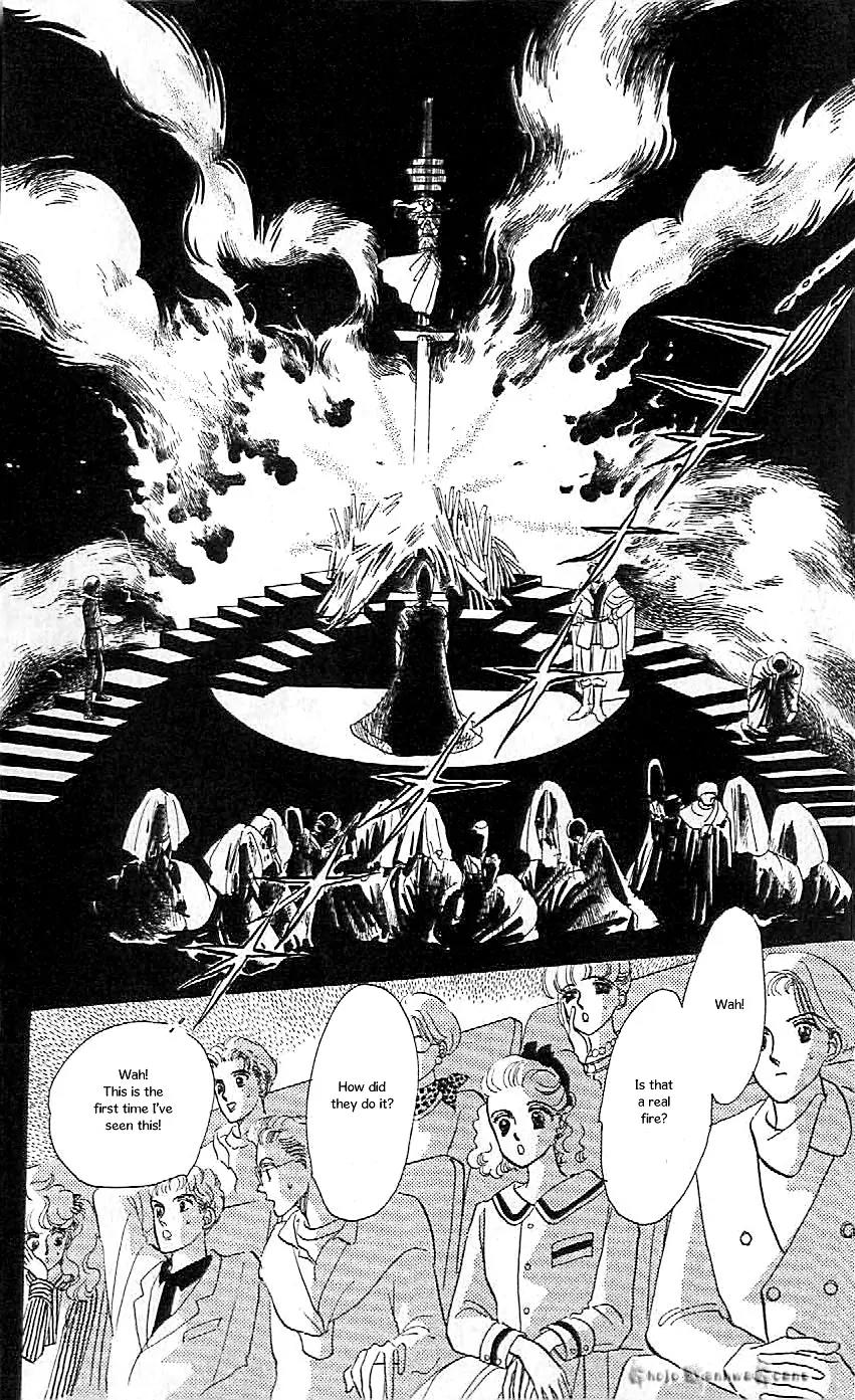Mo Hitori No Marionette Chapter 45 page 21 - Chapter 45
