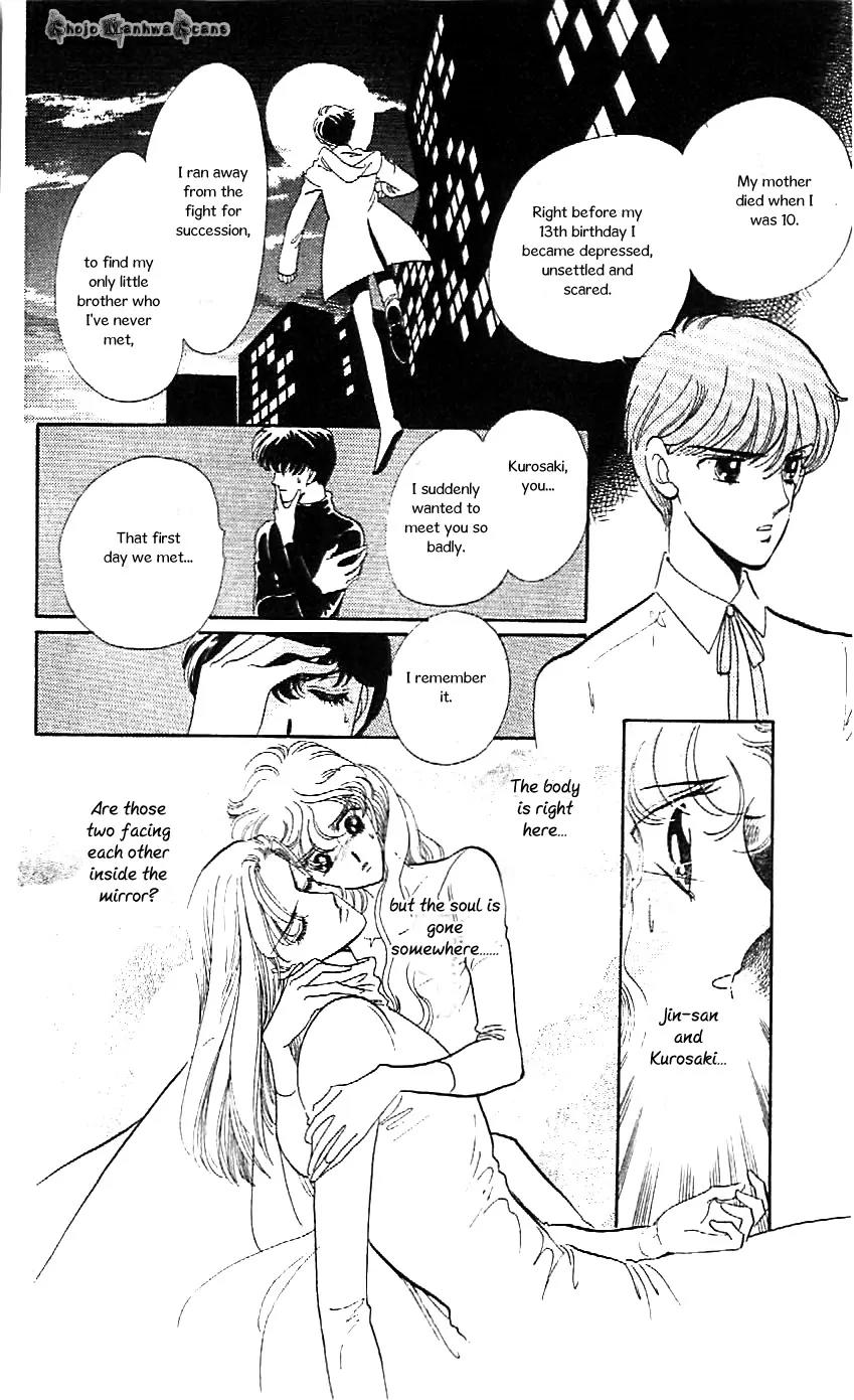 Mo Hitori No Marionette Chapter 46 page 19 - Chapter 46