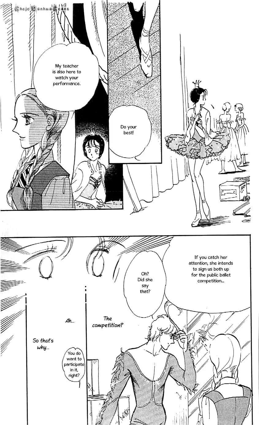 Mo Hitori No Marionette Chapter 47.5 page 51 - Vol.8 Chapter Extra: Beautiful Ballet Dancer