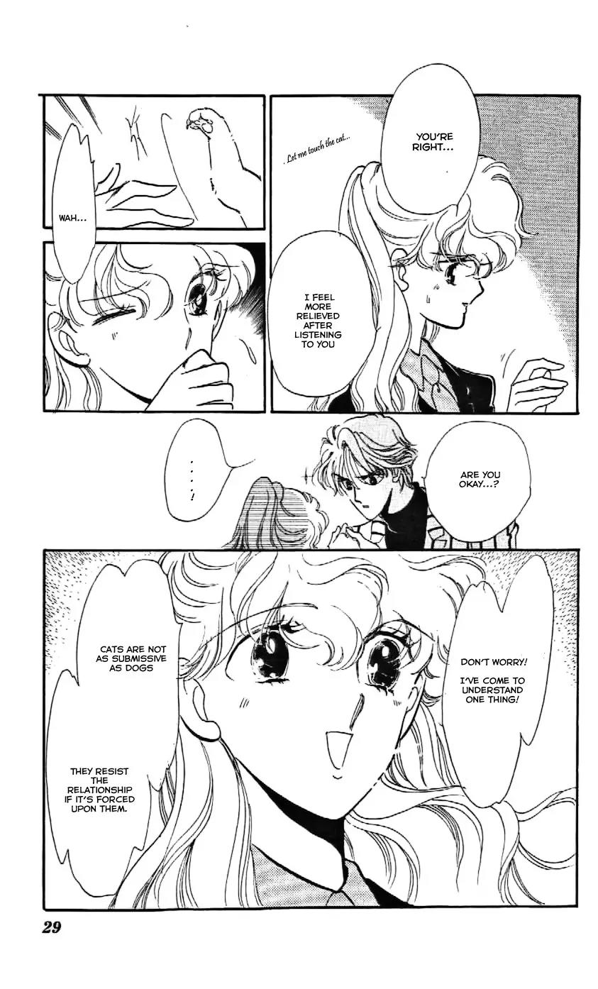 Mo Hitori No Marionette Chapter 7 page 30 - Chapter 7