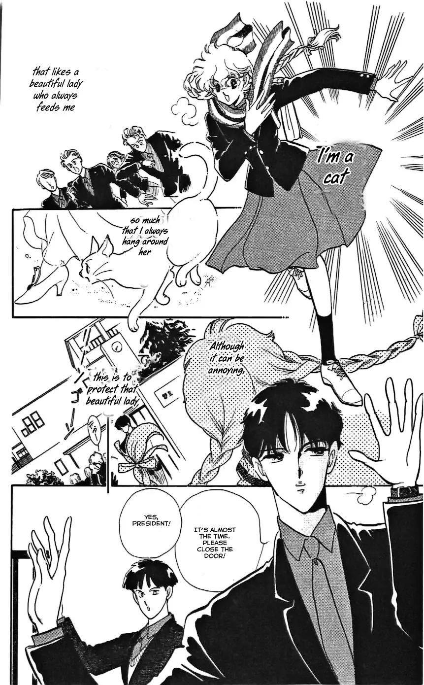 Mo Hitori No Marionette Chapter 8 page 18 - Chapter 8