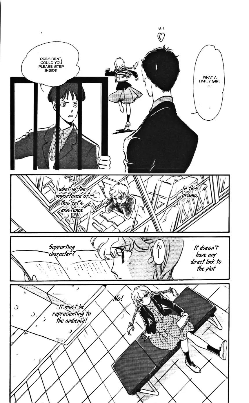 Mo Hitori No Marionette Chapter 8 page 22 - Chapter 8
