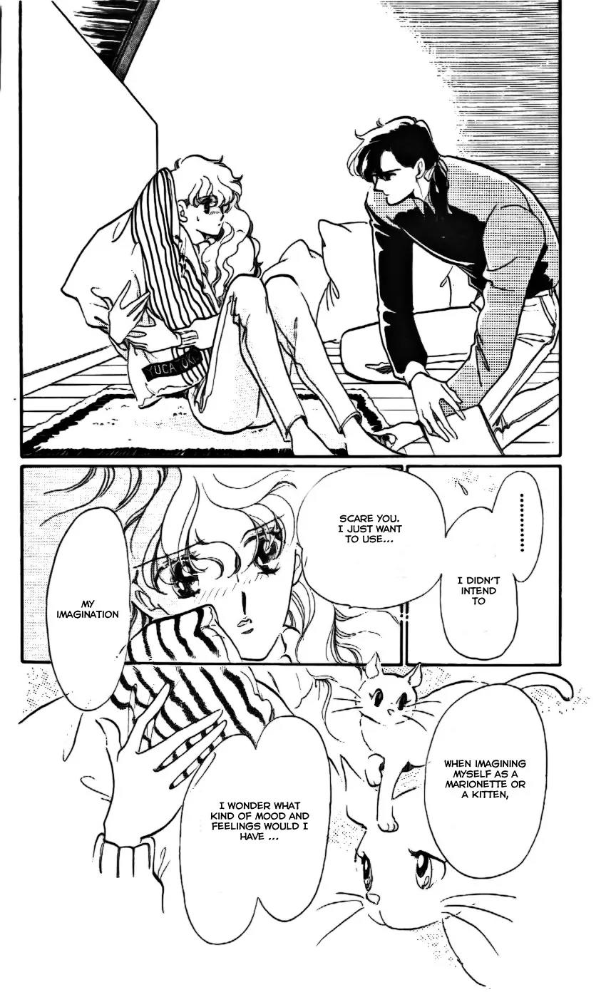 Mo Hitori No Marionette Chapter 8 page 4 - Chapter 8