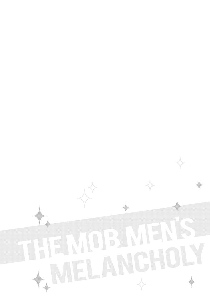 Mob-kei Danshi no Yuuutsu Chapter 3 page 28 - Chapter 3