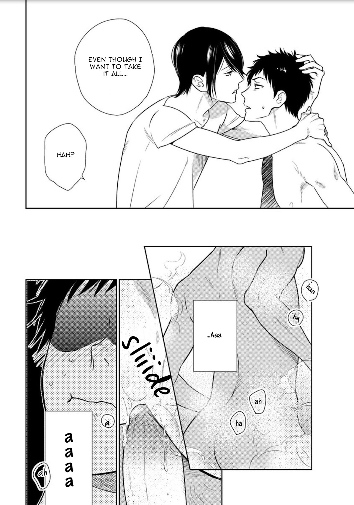 Mob-kei Danshi no Yuuutsu Chapter 4 page 28 - Chapter 4