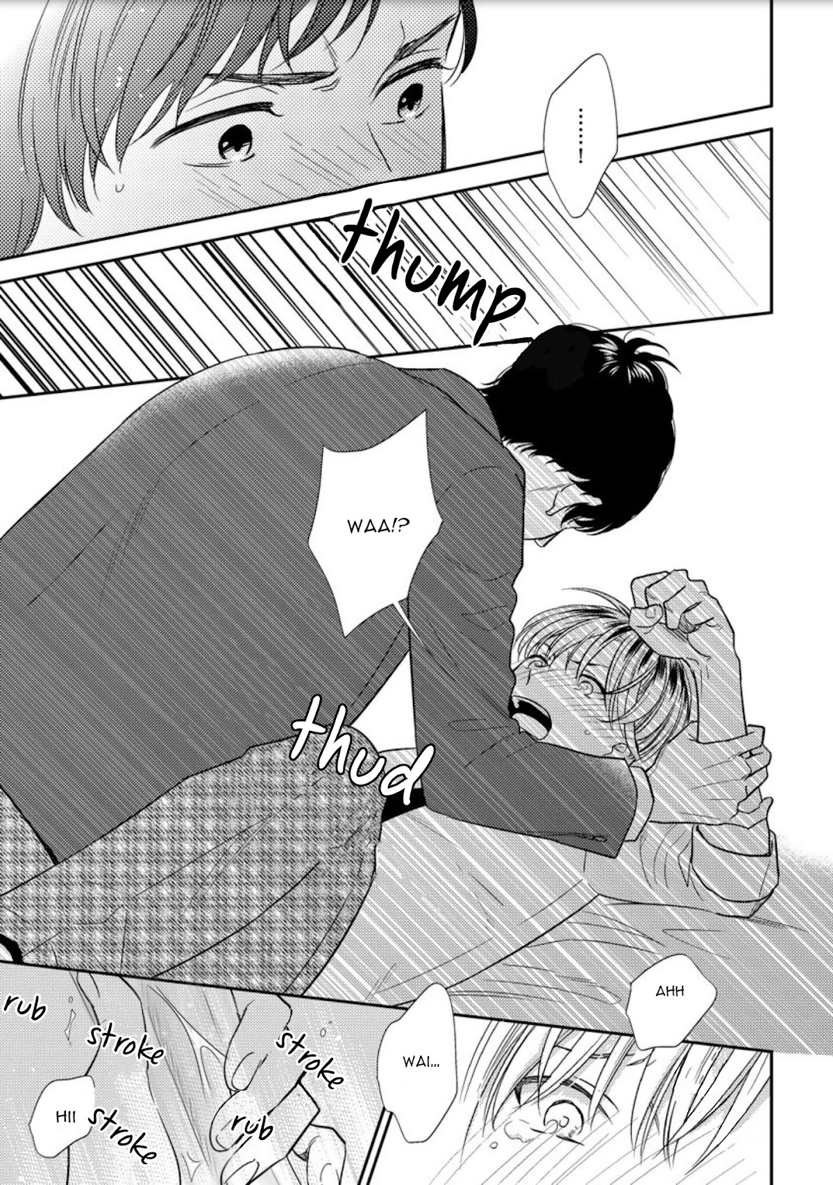 Mob-kei Danshi no Yuuutsu Chapter 5 page 30 - Chapter 5