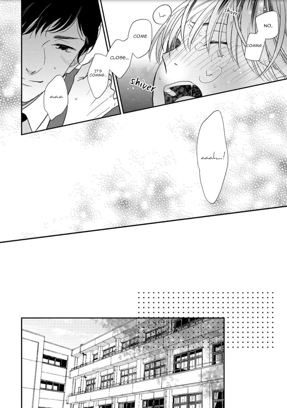 Mob-kei Danshi no Yuuutsu Chapter 5 page 31 - Chapter 5