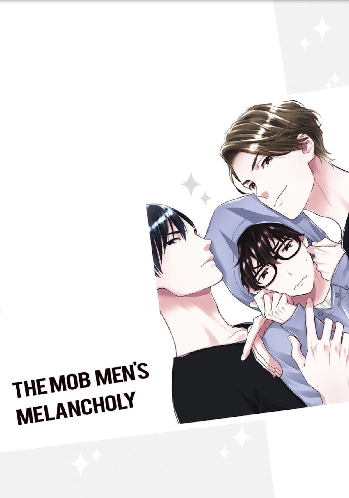 Mob-kei Danshi no Yuuutsu Chapter 5 page 36 - Chapter 5