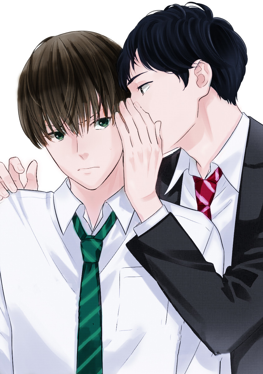 Mob-kei Danshi no Yuuutsu Chapter 5 page 4 - Chapter 5