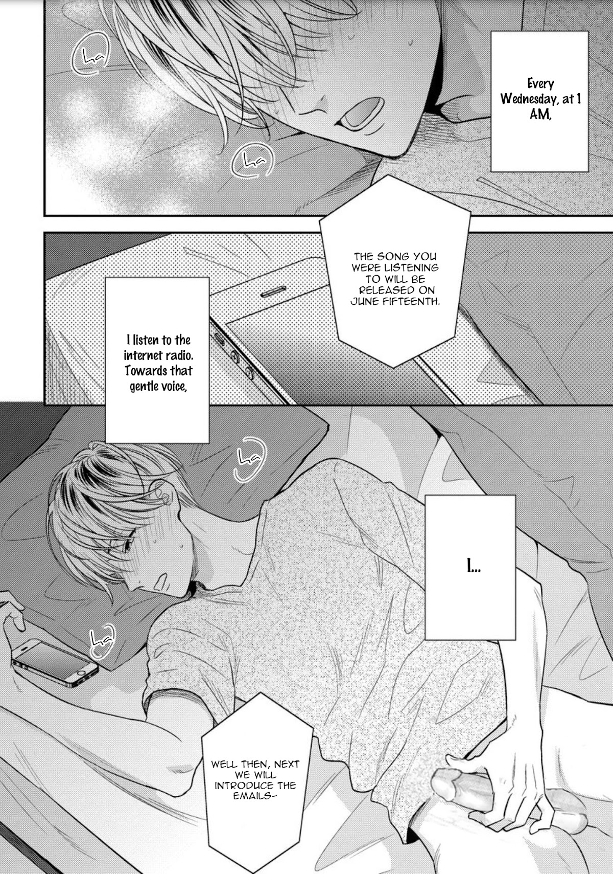 Mob-kei Danshi no Yuuutsu Chapter 5 page 5 - Chapter 5