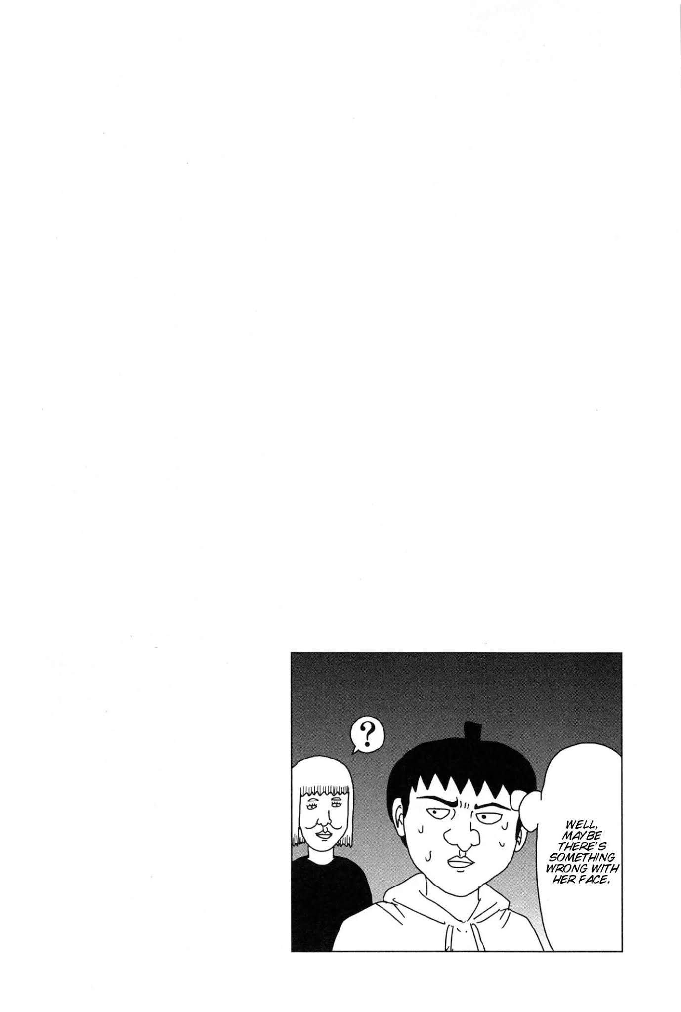 Mob Psycho 100 Chapter 1 page 20 - Chapter 1: Self-Proclaimed Psychic - Reigen Arataka