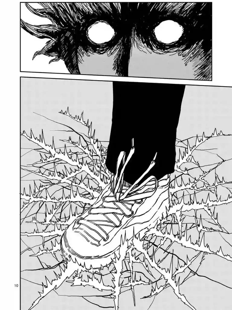 Mob Psycho 100 Chapter 100.1 page 10 - Chapter 100.1