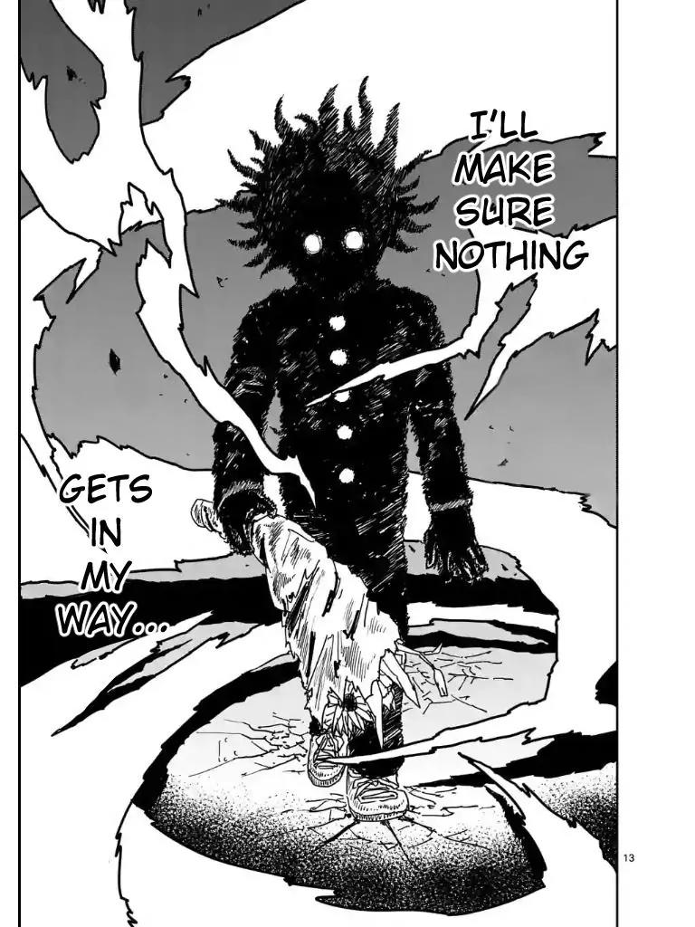 Mob Psycho 100 Chapter 100.1 page 13 - Chapter 100.1