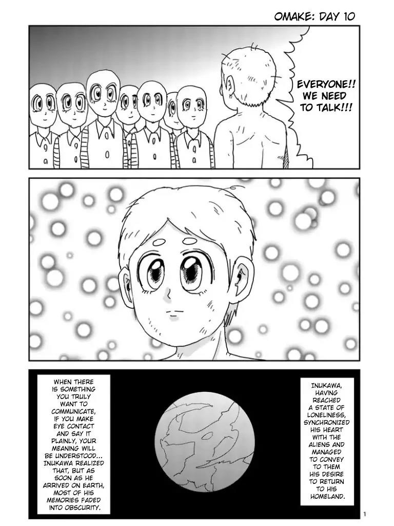 Mob Psycho 100 Chapter 100.1 page 14 - Chapter 100.1