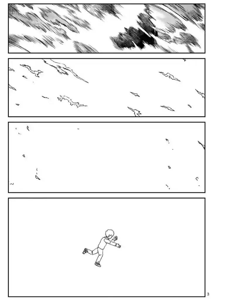 Mob Psycho 100 Chapter 100.1 page 3 - Chapter 100.1