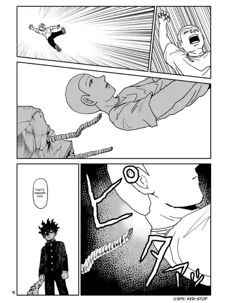Mob Psycho 100 Chapter 100.10 page 7 - Chapter 100.10