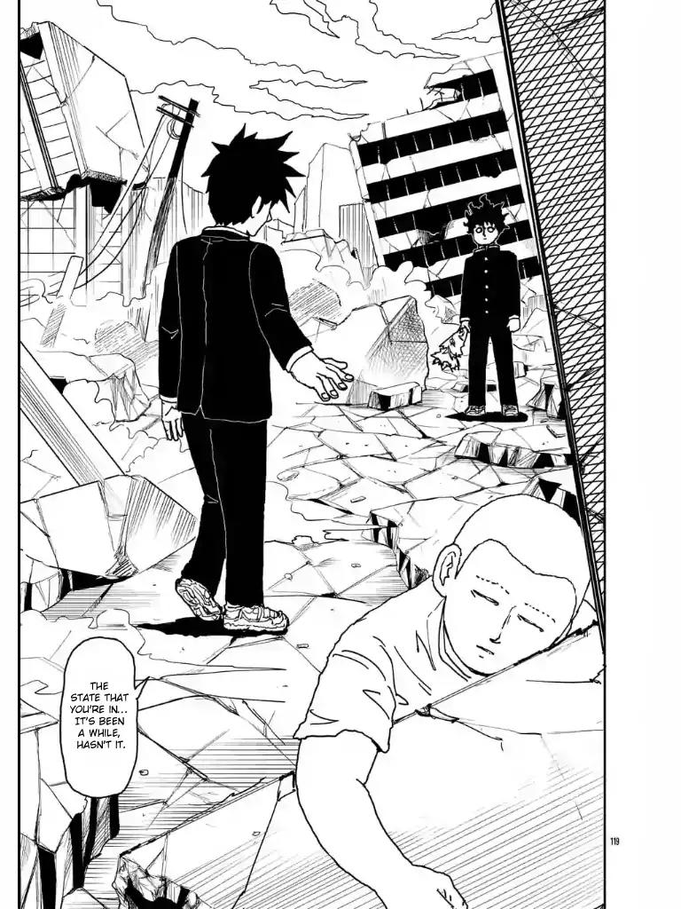 Mob Psycho 100 Chapter 100.10 page 8 - Chapter 100.10