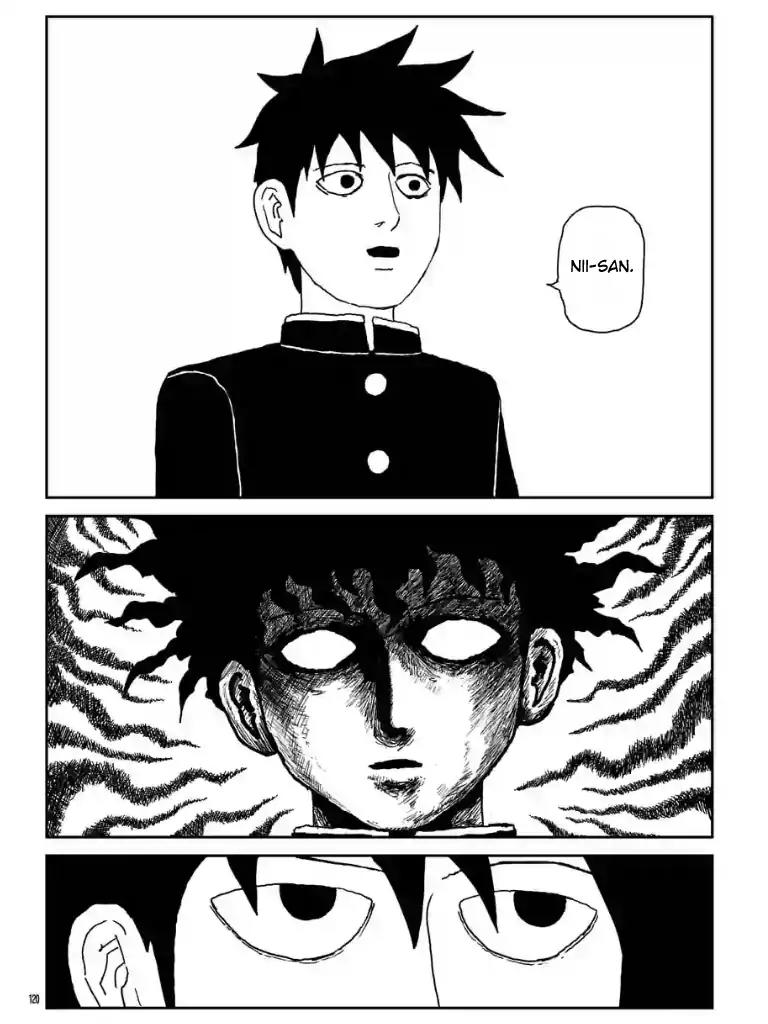 Mob Psycho 100 Chapter 100.10 page 9 - Chapter 100.10