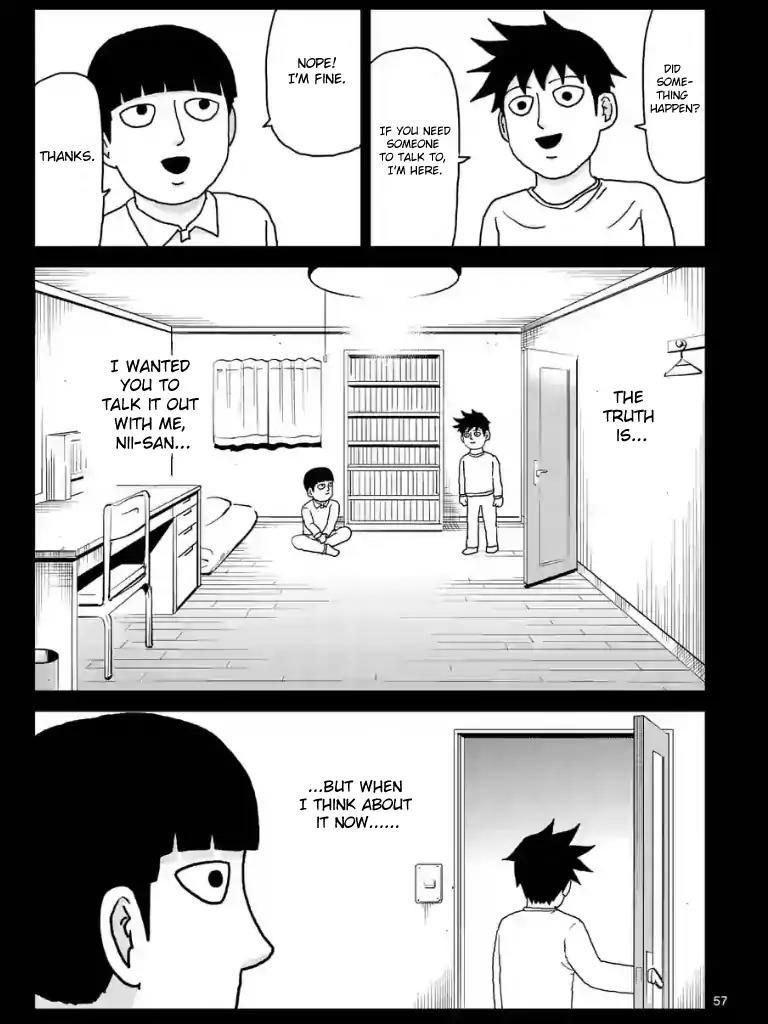 Mob Psycho 100 Chapter 100.11 page 5 - Chapter 100.11