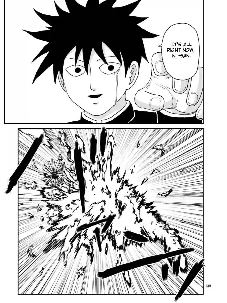 Mob Psycho 100 Chapter 100.12 page 10 - Chapter 100.12
