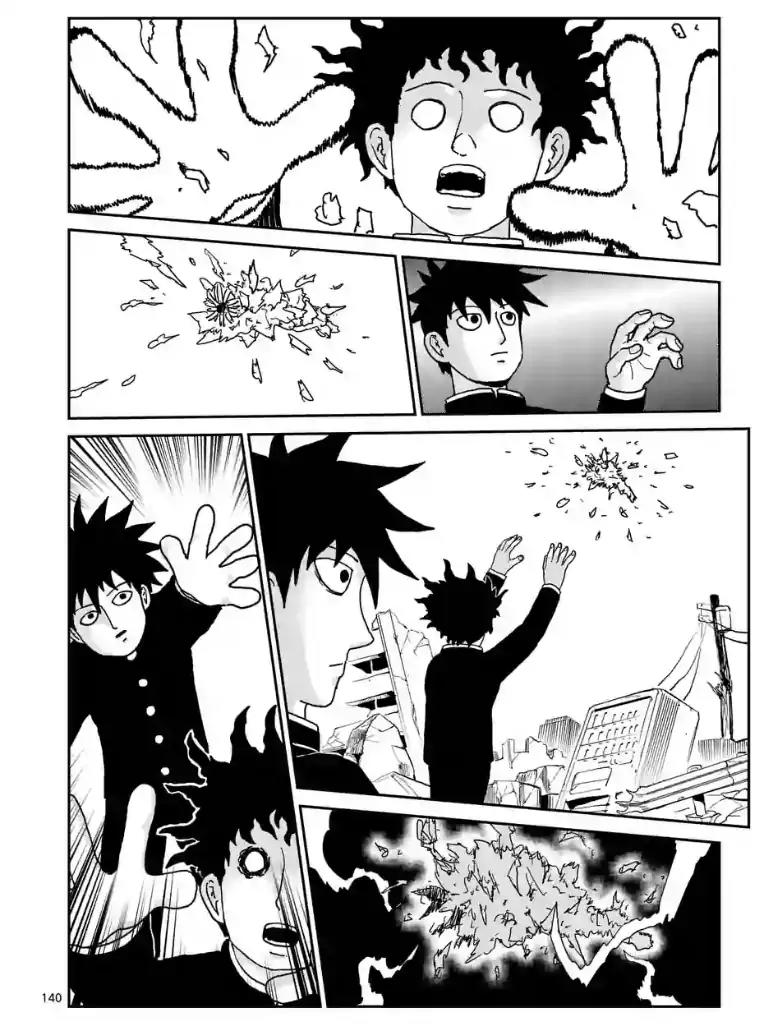 Mob Psycho 100 Chapter 100.12 page 11 - Chapter 100.12