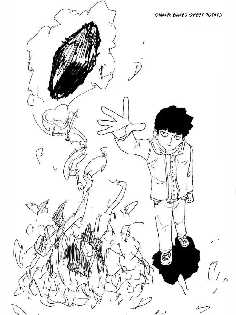 Mob Psycho 100 Chapter 100.13 page 11 - Chapter 100.13