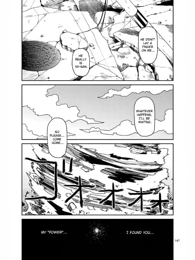 Mob Psycho 100 Chapter 100.13 page 6 - Chapter 100.13