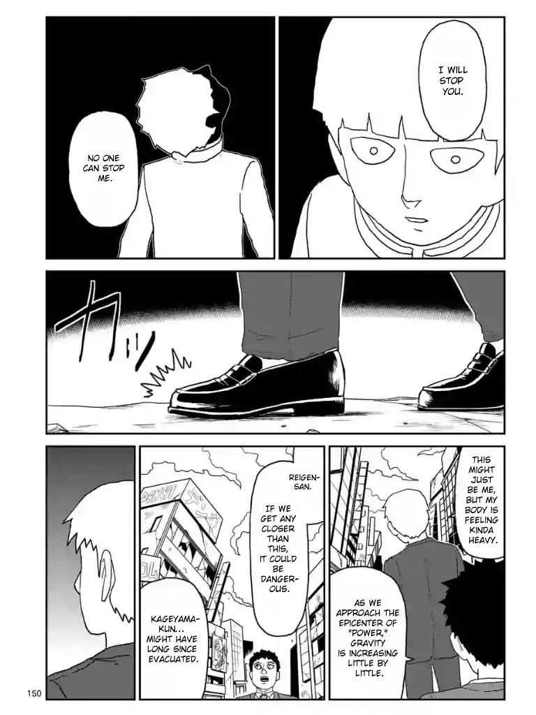 Mob Psycho 100 Chapter 100.13 page 9 - Chapter 100.13