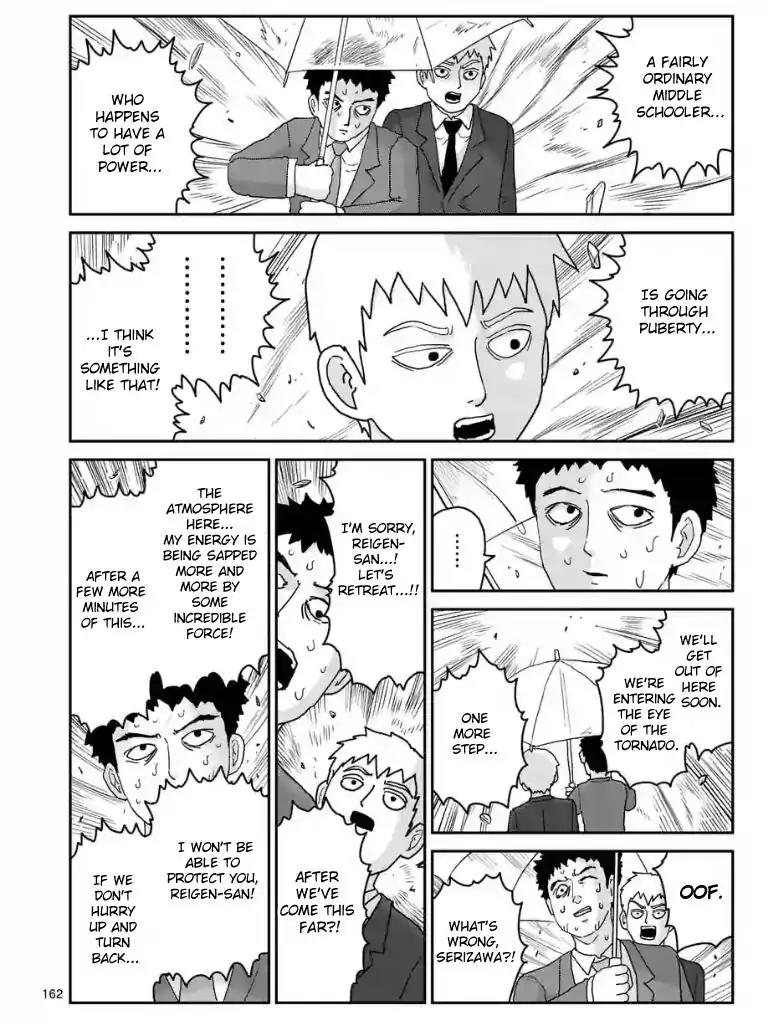 Mob Psycho 100 Chapter 100.14 page 11 - Chapter 100.14