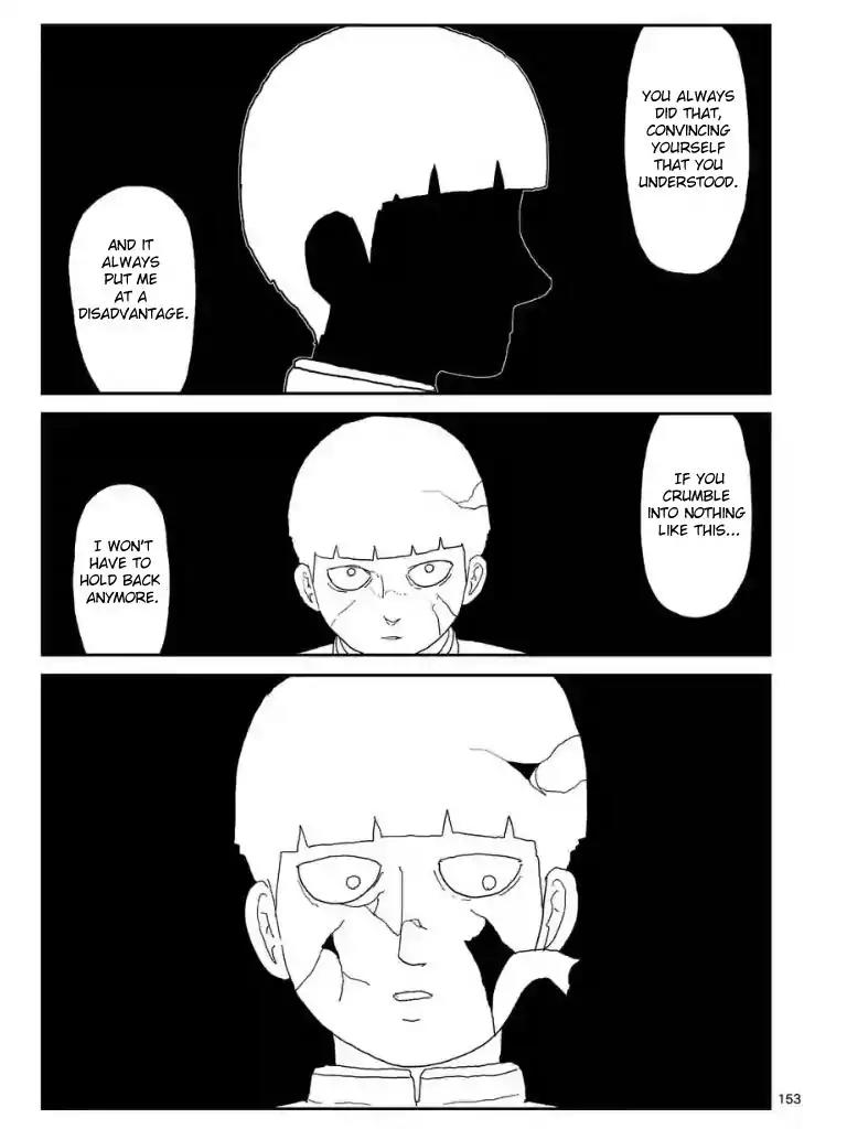 Mob Psycho 100 Chapter 100.14 page 2 - Chapter 100.14